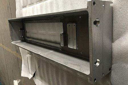 概述鋁合金鑄件的工藝類型和四大性能優勢